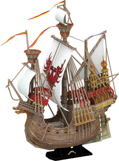 Revell® 3D-Puzzle »Harry Potter The Durmstrang Ship™«, 150 Puzzleteile