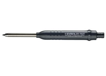 LYRA Marker Dry Profi Markierstift mit Dry-Leads Ersatzminen (bunt) mit