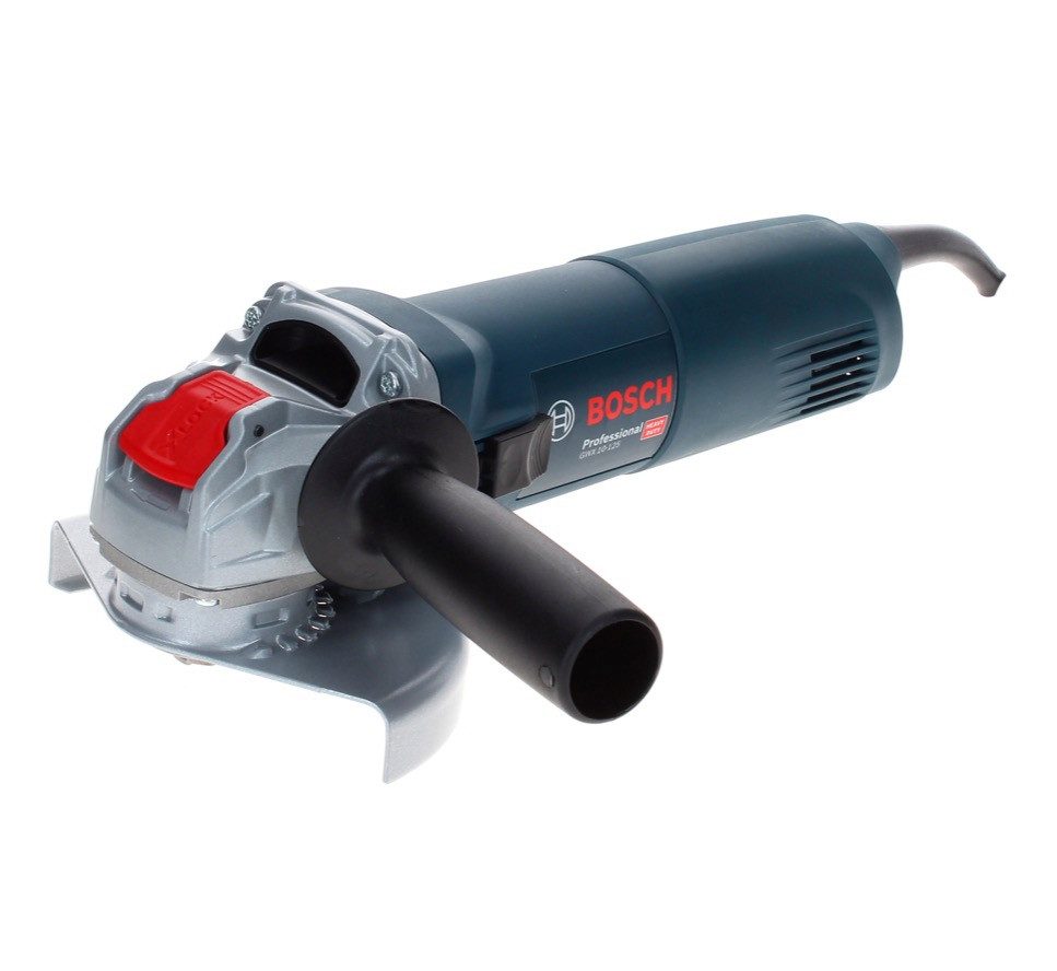 Bosch Professional Winkelschleifer GWX 10-125 Professional Winkelschleifer 1000 W 125 mm X-Lock