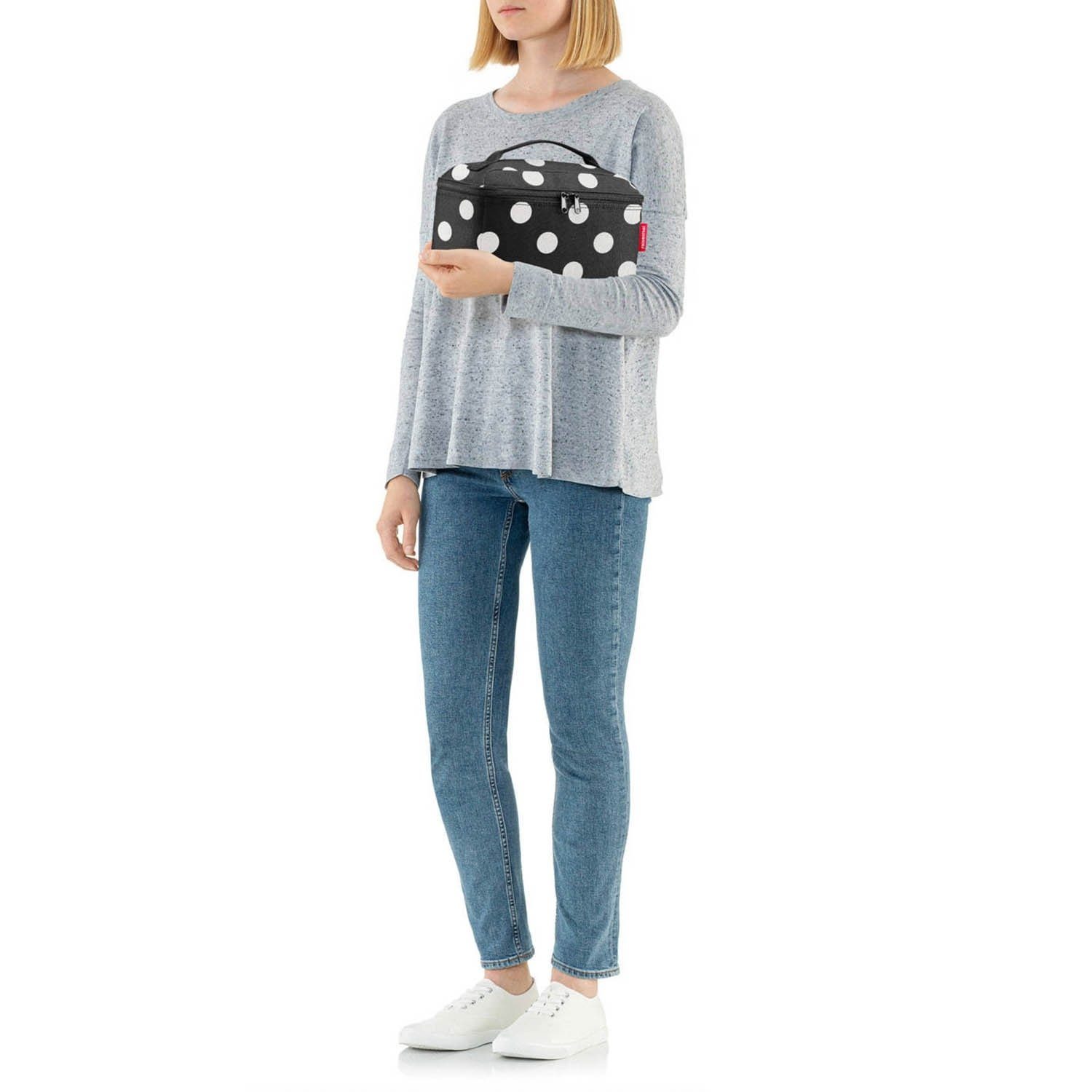 REISENTHEL® Beautycase beautycase dots white günstig online kaufen