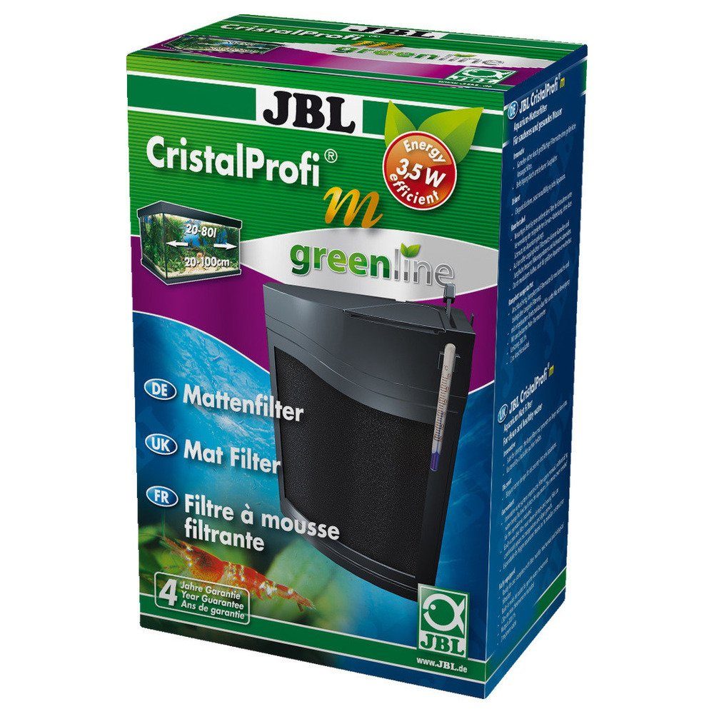 JBL GmbH & Co. KG Aquariumfilter CristalProfi m greenline von JBL GmbH & Co. KG
