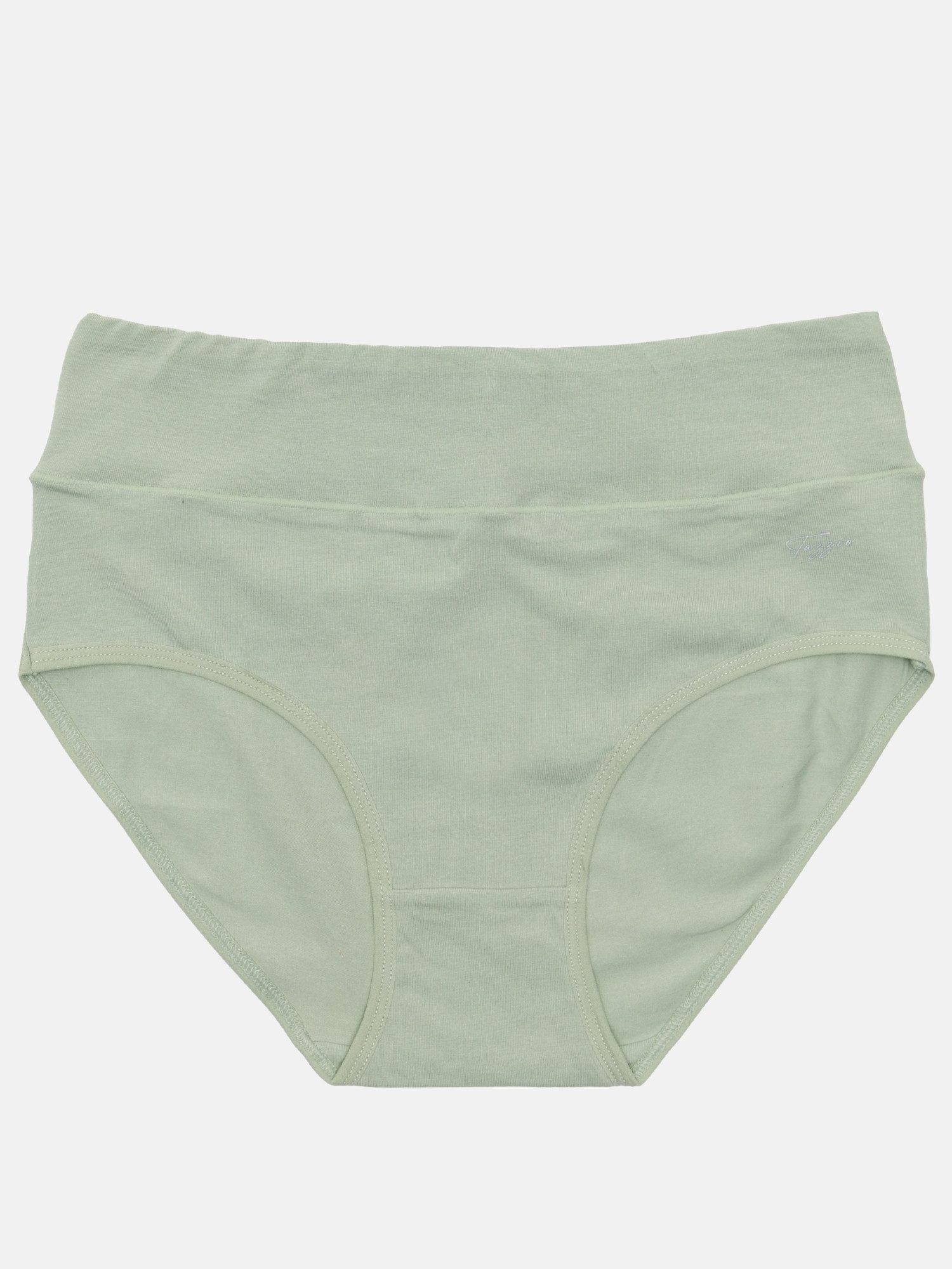 Tazzio Taillenslip 3er-Pack Damen Slip F920 (Packung, 3-St., 3er-Pack) hoher Bund kaschiert, zeichnet sich nicht ab – Bild 5 von 5
