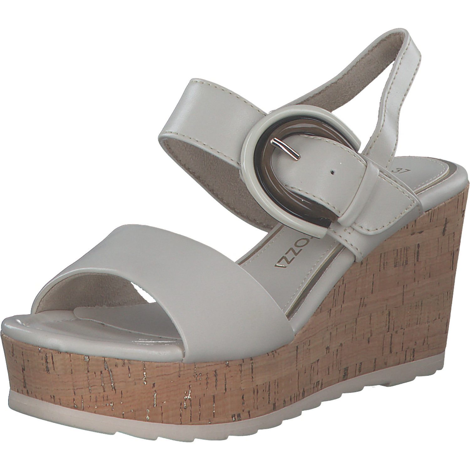 MARCO TOZZI 28306 Plateausandaletten günstig online kaufen