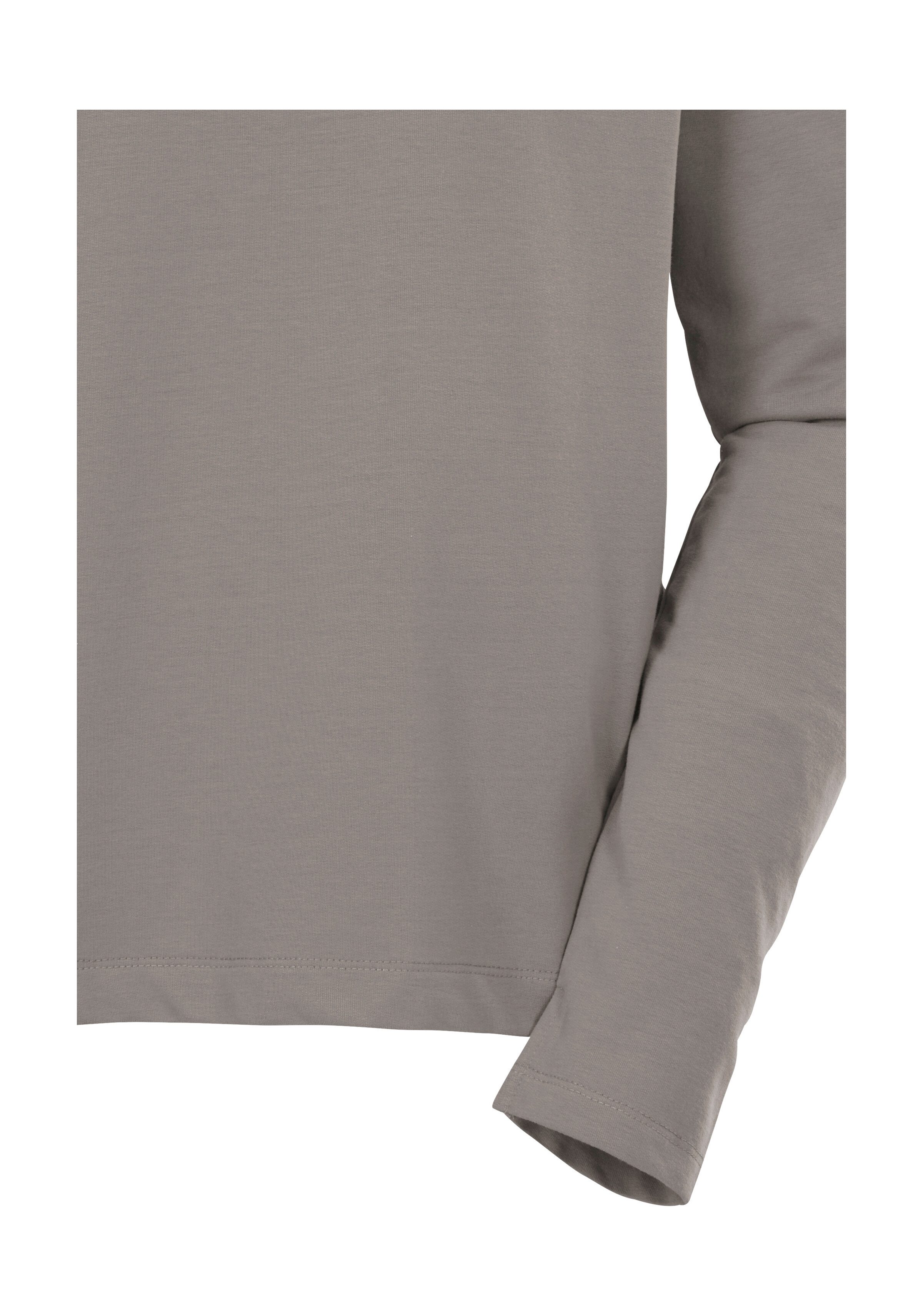 G.I.G.A. DX by killtec Langarmshirt GS 22 WMN LS SHRT GOTS GOTS-zertifiziertes Bio-Baumwollshirt mit Carbon-Finish.