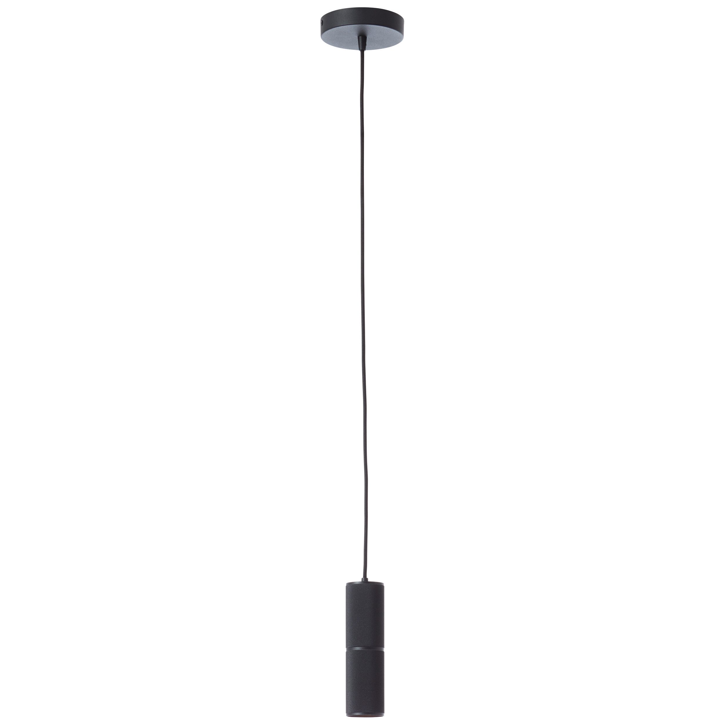 Brilliant Pendelleuchte Marty, LED wechselbar, Warmweiß, LED-Pendellampe, 132 cm, GU10, 350 lm, 3000 K