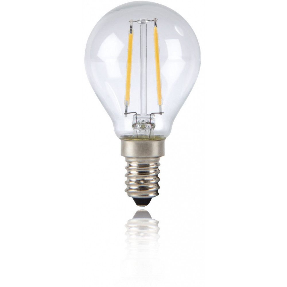 Xavax LED-Leuchtmittel Xavax LED-Filament E14, 250lm - Energiesparlampe, E14, warmweiß