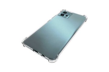 mtb more energy Smartphone-Hülle TPU Clear Armor Soft, für: Motorola Moto G72 (6.55)