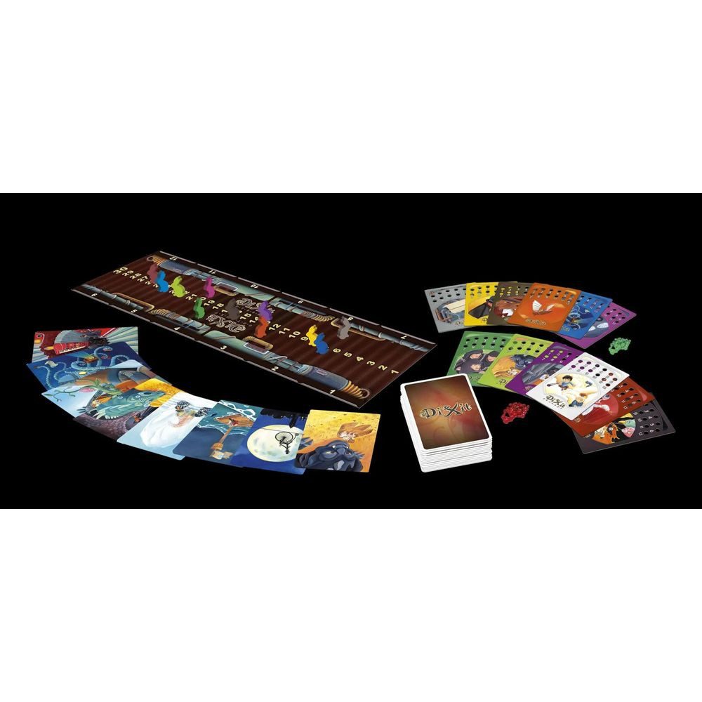 Asmodee Spiel Dixit Odyssey