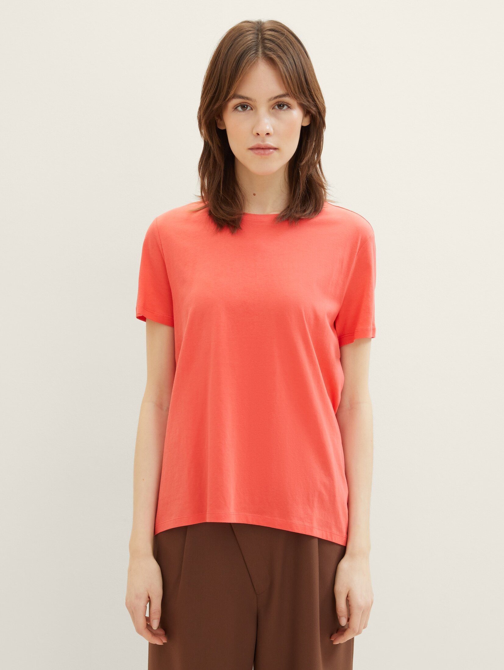 TOM TAILOR Denim T-Shirt Loose Fit günstig online kaufen