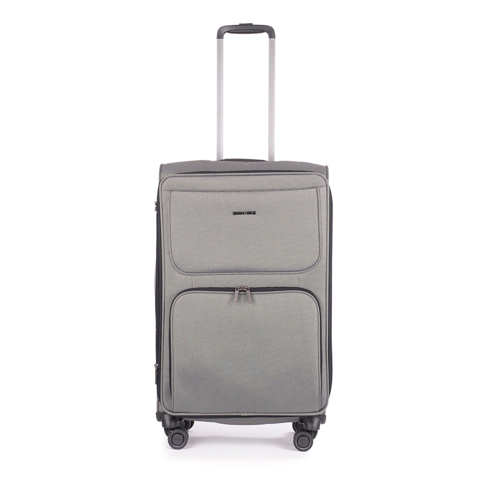 Stratic Trolley Bendigo Light + - Koffer M, 4 Rollen