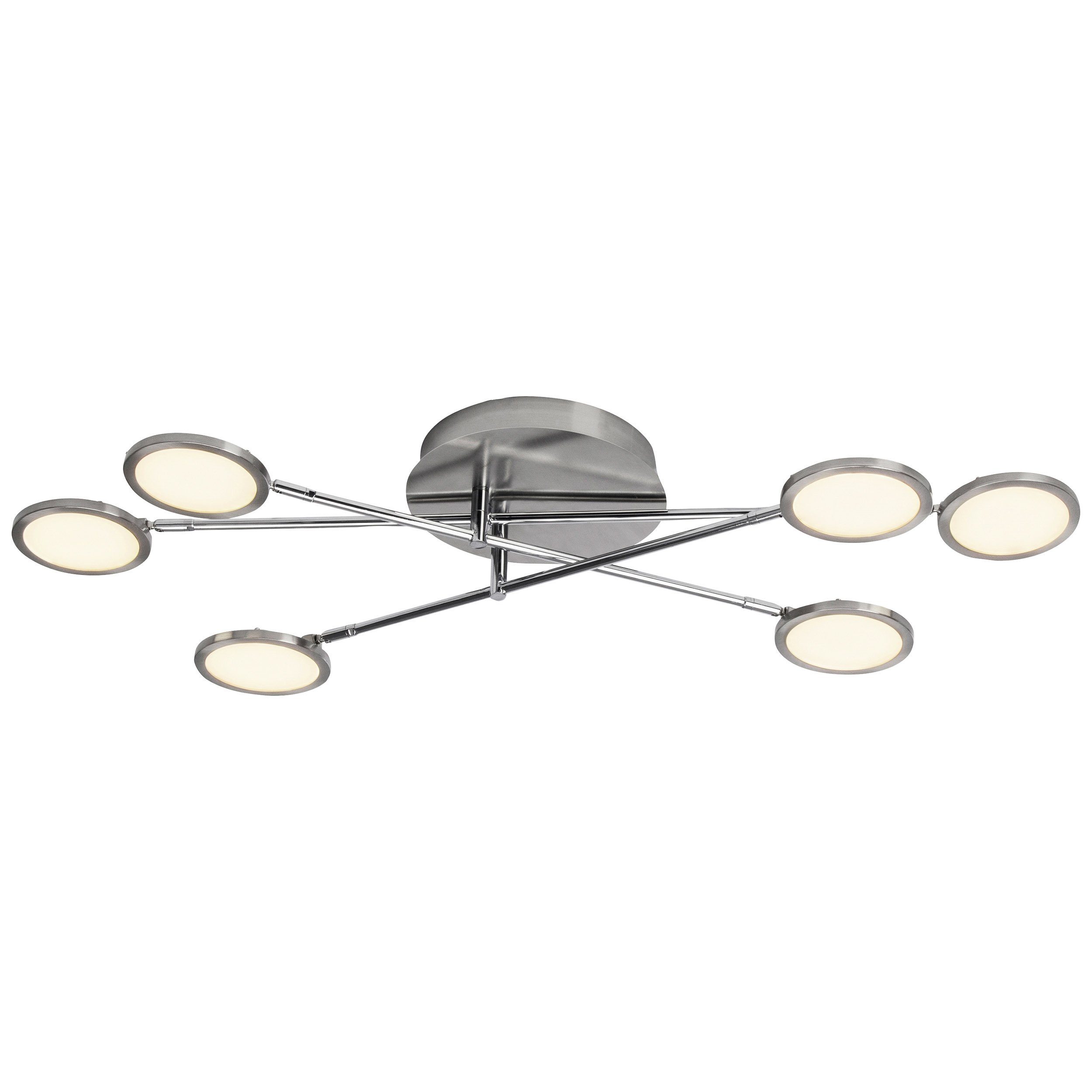 Brilliant Deckenleuchte Harlie, Lampe Harlie LED günstig online kaufen