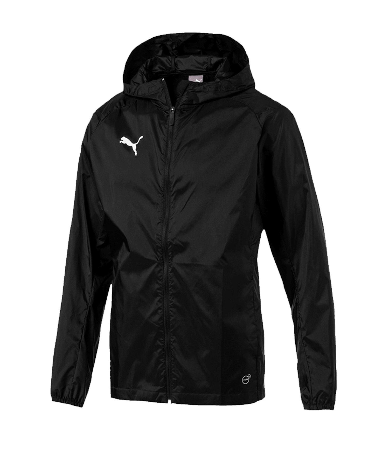 PUMA Regenjacke PUMA LIGA Training Rain Jacket Jacke Regenjacken Leicht