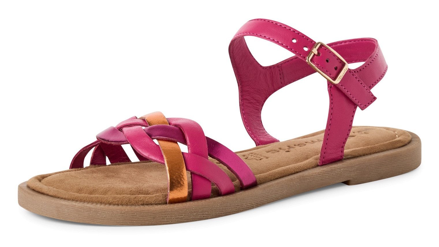 Tamaris Riemchensandale, Sandalette, Sommerschuh mit Riemchen günstig online kaufen