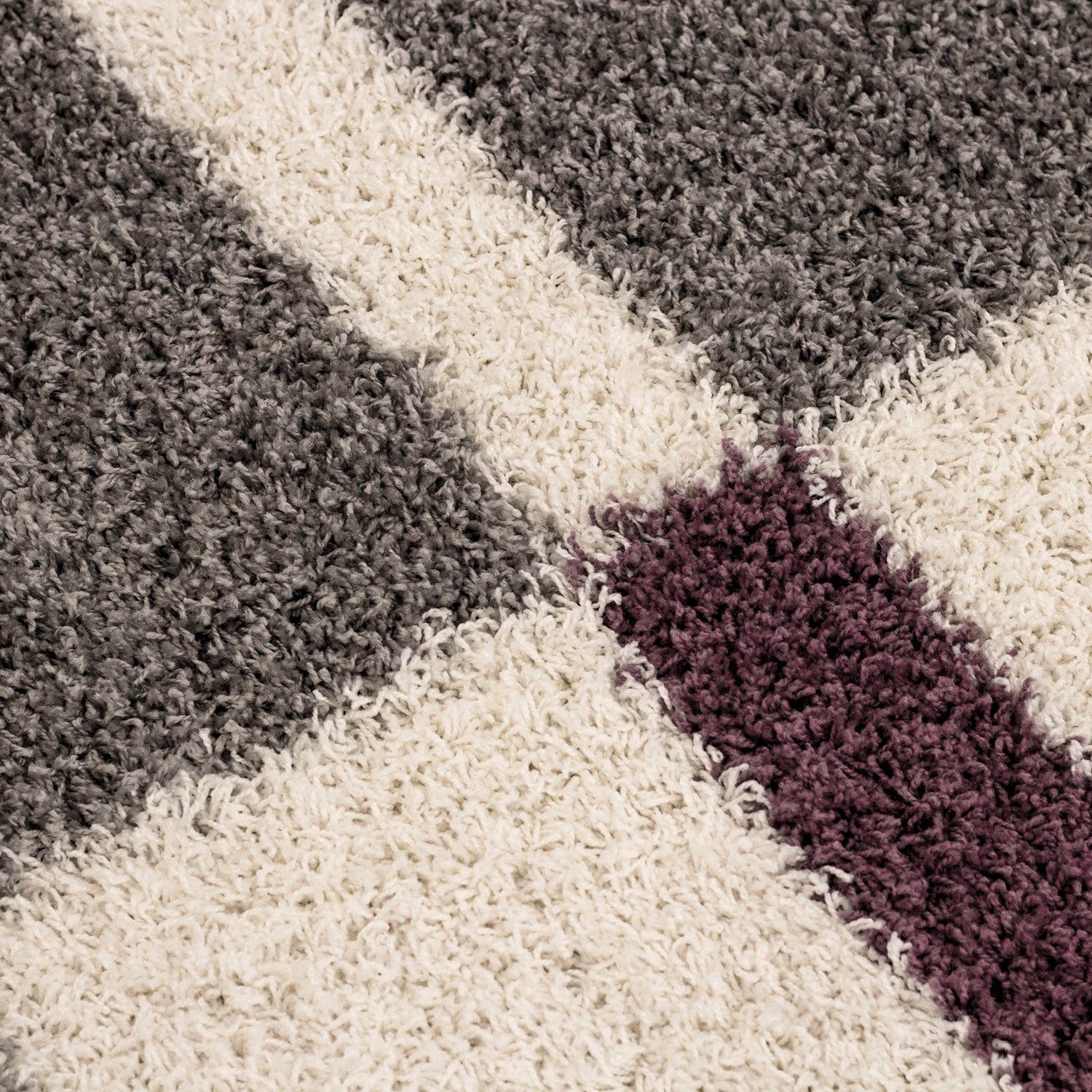 Ayyildiz Teppiche Hochflor-Teppich Gala Shaggy 2505, günstig online kaufen