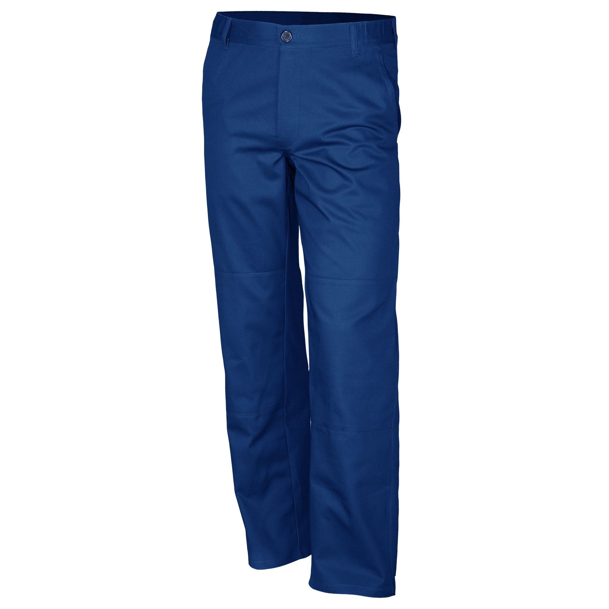 Qualitex Workwear Arbeitsbundhose basic Arbeitshose - BW 240 g - Bundhose aus reiner Baumwolle