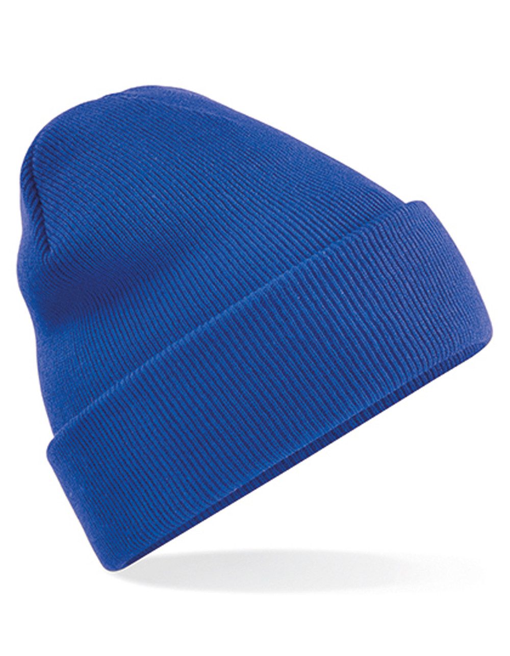 Goodman Design Beanie Beanie Herbst/Winter – 2er Spar-Set (Spar-Set, 2er Pack) Hochwertiger, doppellagiger Strick für extra Wärme