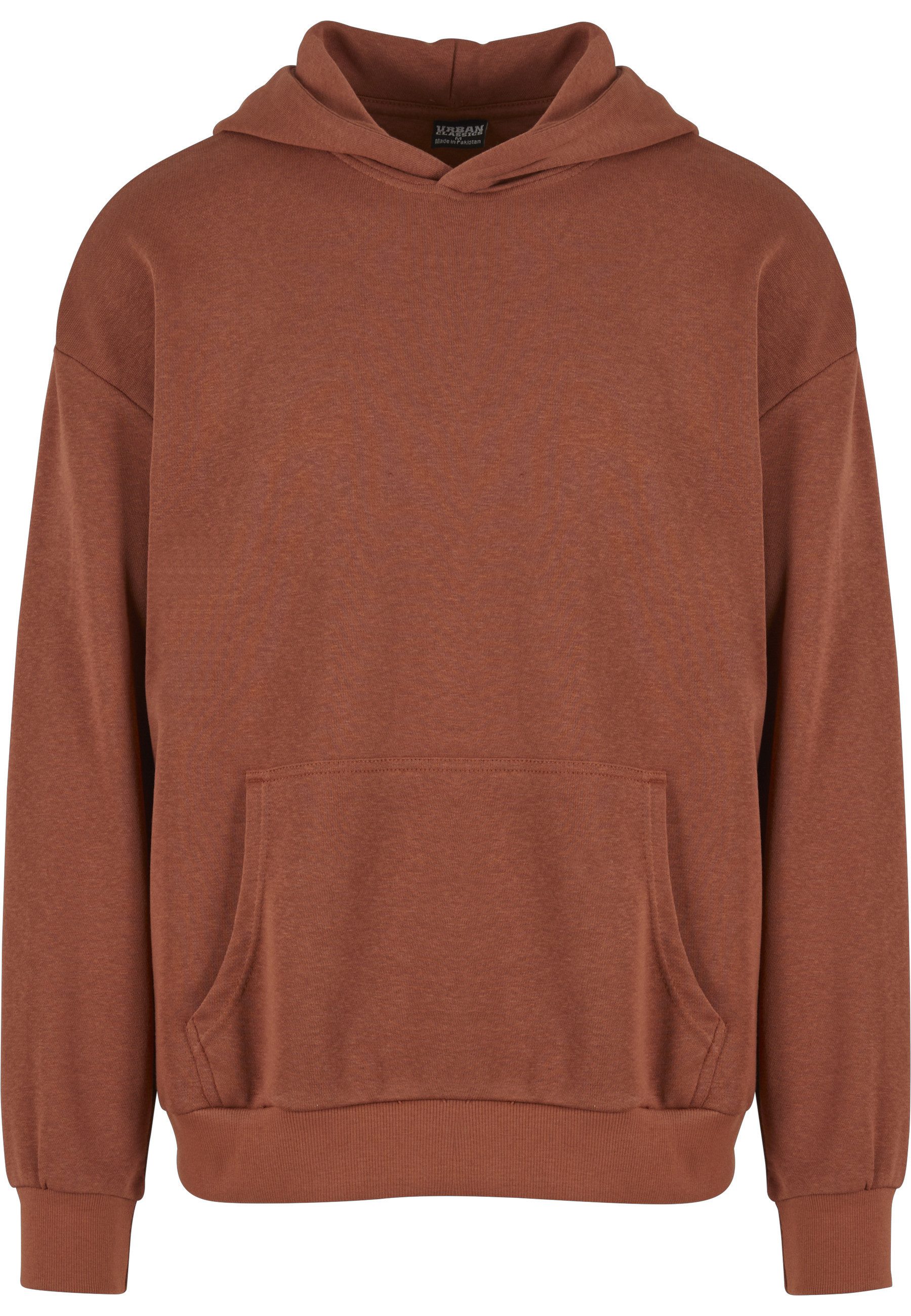 URBAN CLASSICS Kapuzensweatshirt Urban Classics Light Terry Hoody (1-tlg)