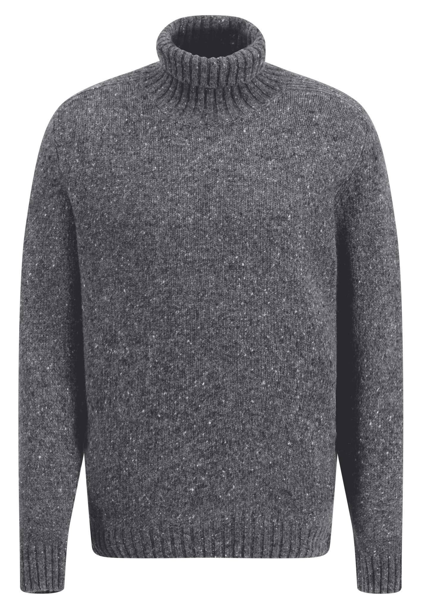 FYNCH-HATTON Rollkragenpullover mit Rollkragen