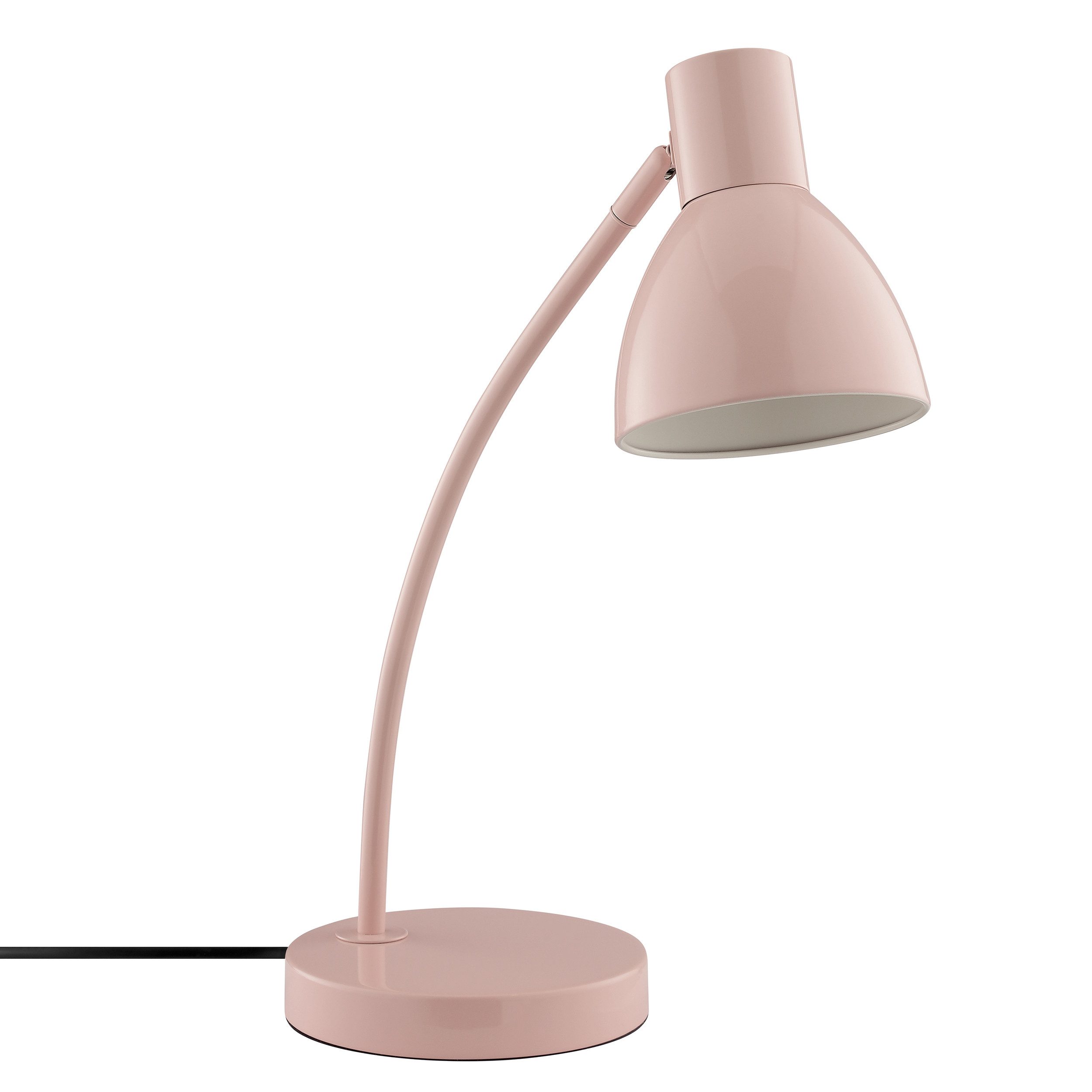 Brilliant Tischleuchte Jerry, ohne Leuchtmittel, E14, 43 cm, Metall, max. 20 W, LED geeignet