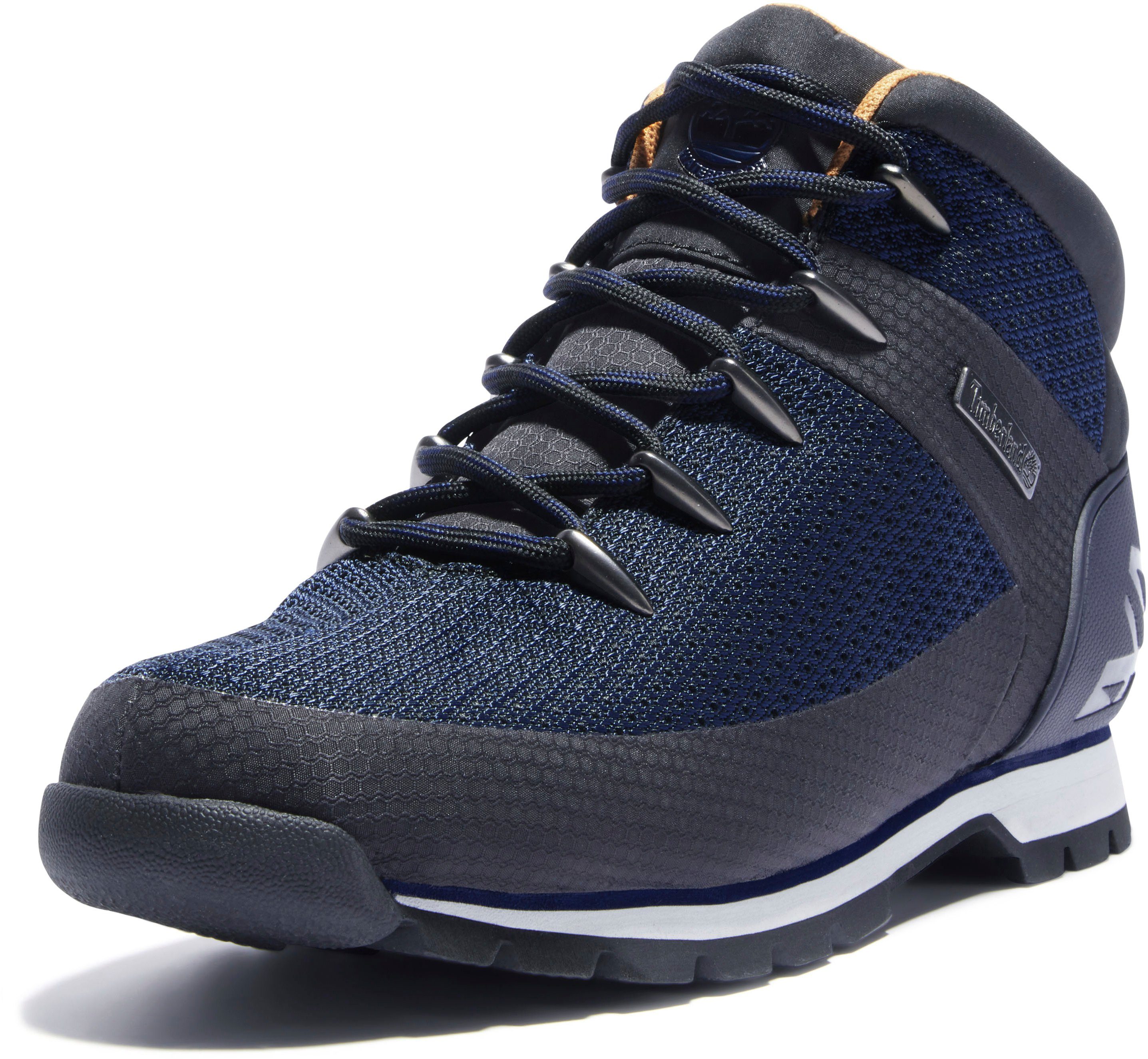 Timberland Euro Sprint Fabric WP Schnürboots Winterstiefel, Schnürstiefel, Winterschuhe, wasserdicht