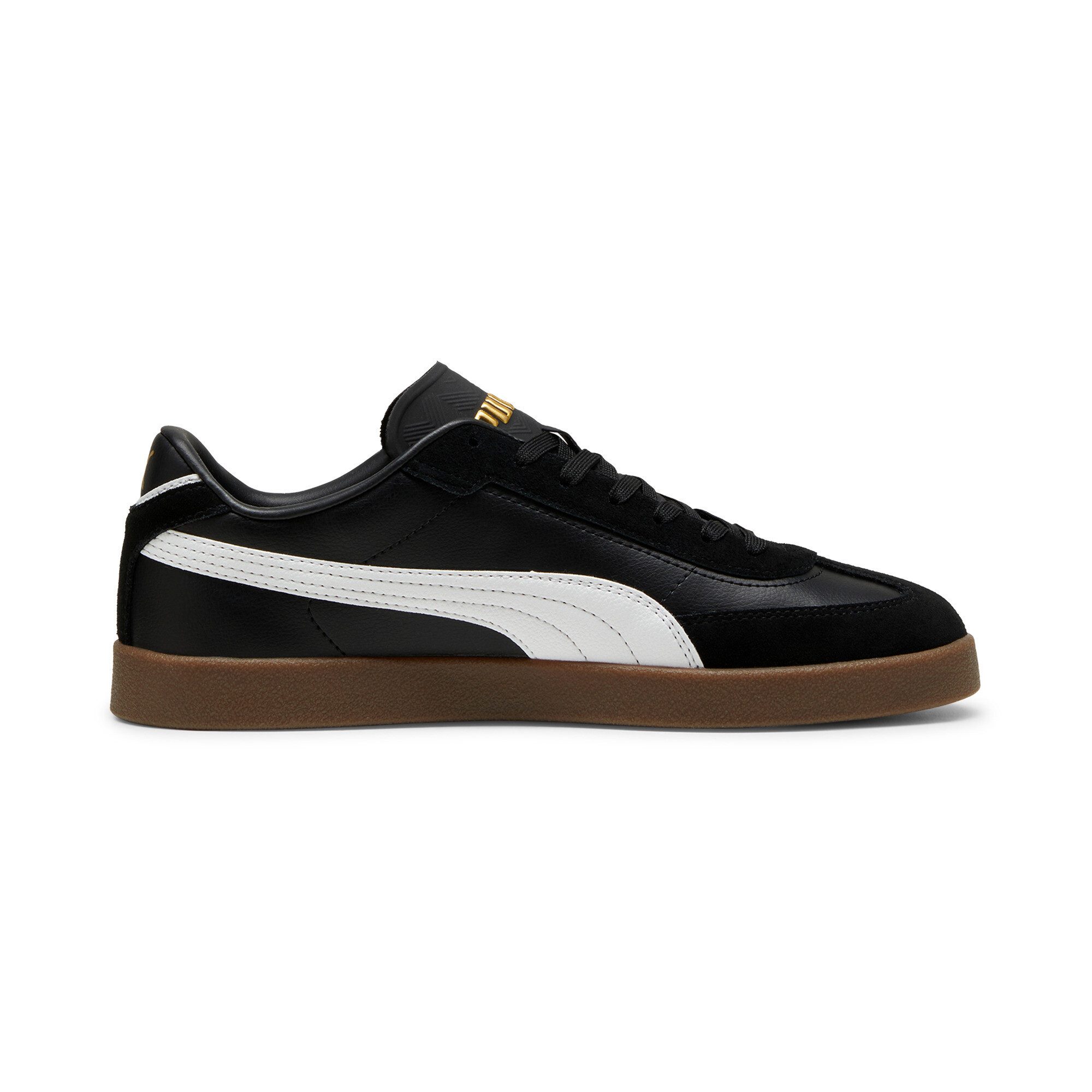 PUMA CLUB II ERA Sneaker für sportliche und streetwear Anlässe, mit Leder-Obermaterial – Bild 3 von 5