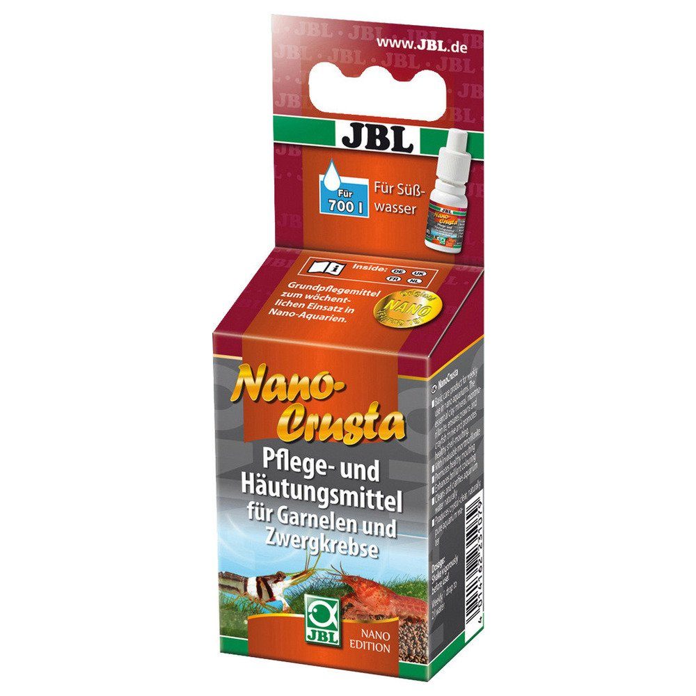 JBL GmbH & Co. KG Aquariumpflege NanoCrusta 15 ml