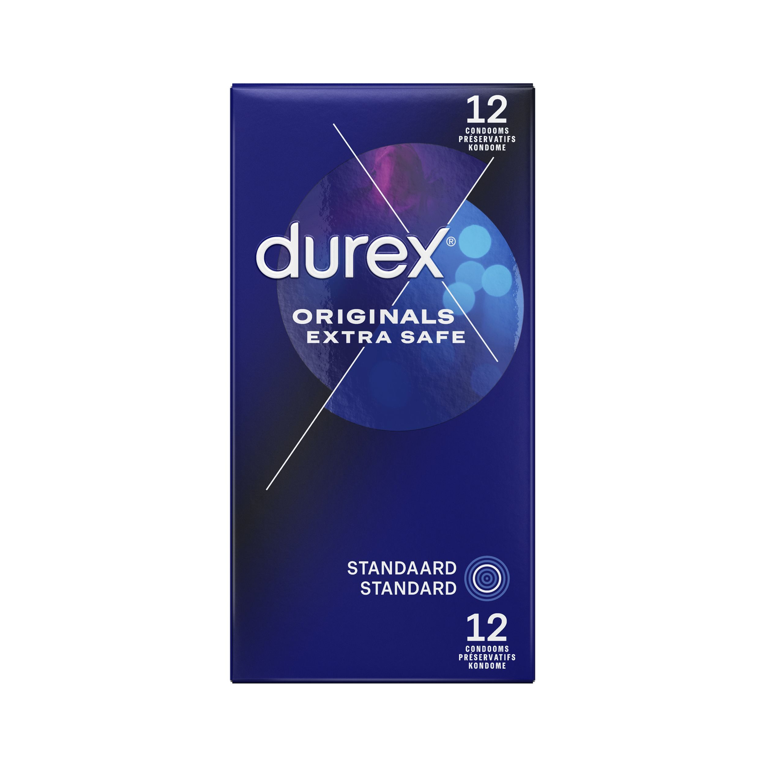 durex Kondome Durex Extra Safe Condooms - 12 Stück