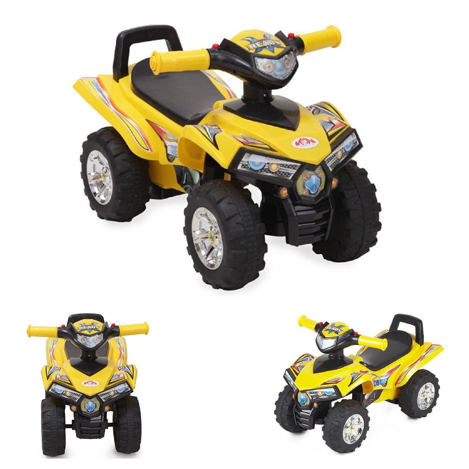 Rutscher Rutschauto ATV 551