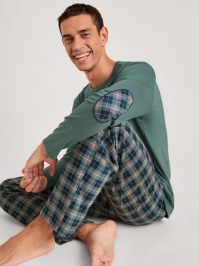 CALIDA Pyjama Relax Comfy Herren (2 tlg)
