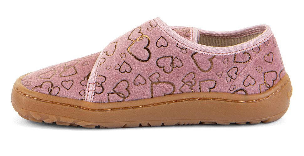 froddo® Froddo Barfuß Hausschuhe Slipper Pink Hausschuh – Bild 4 von 4