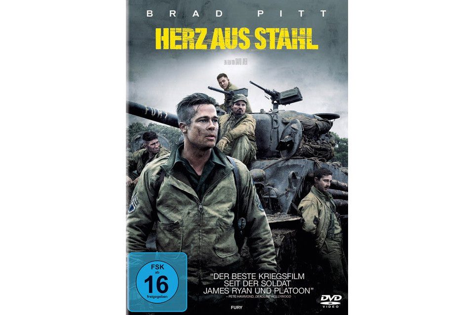 DVD Herz aus Stahl