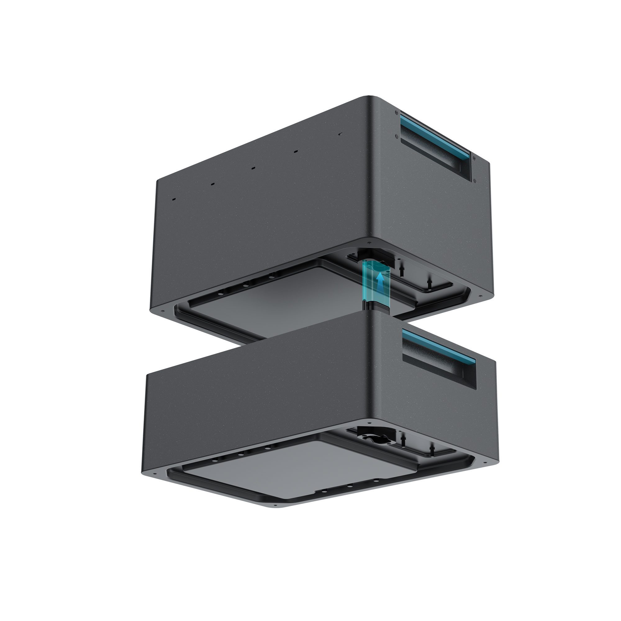 Marstek JUPITER C+ Erweiterungsbatterie – 2,56 kWh Speicher, Plug & Play Stromspeicher Marstek JC+ Erweiterungsbatterie 50000 mAh, 2,56 kWh LiFePO₄ Erweiterungsmodul, stapelbar, >6000 Zyklen, IP65.