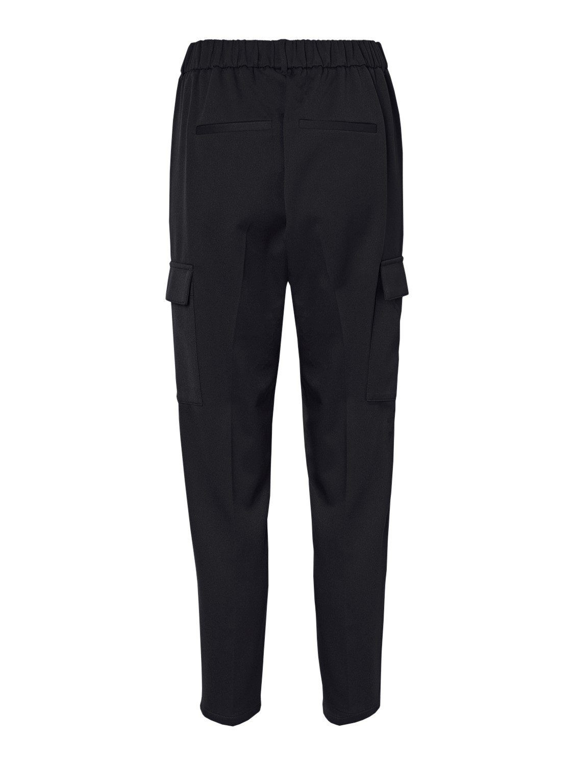 Vero Moda Stretch-Hose Vero Moda Damen Cargo - Hose - VmMaya Pull-Up Baggy  Pant