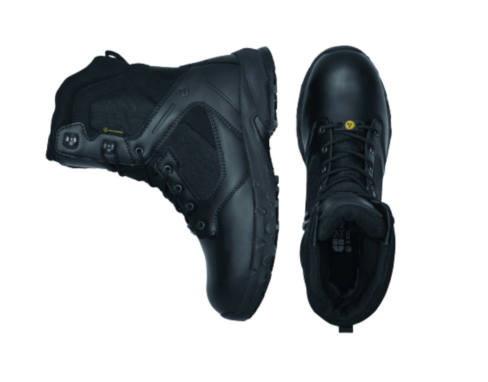 Shoes Sicherheitsstiefel wasserdicht extrem DARVER Crews For ESD, rutschhemmend, SRC,