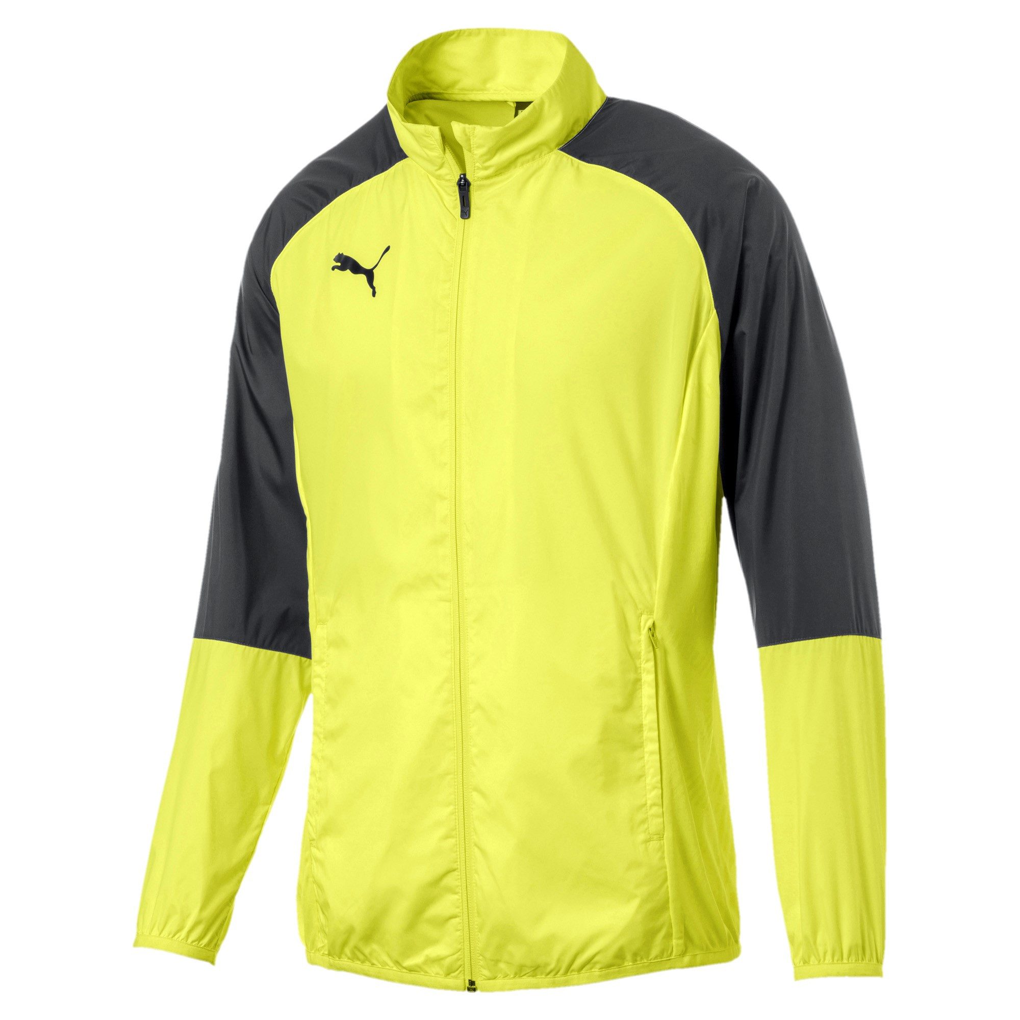 Trainingsjacke Puma Herren Präsentationsjacke CUP Sideline Woven JKT Core 656045