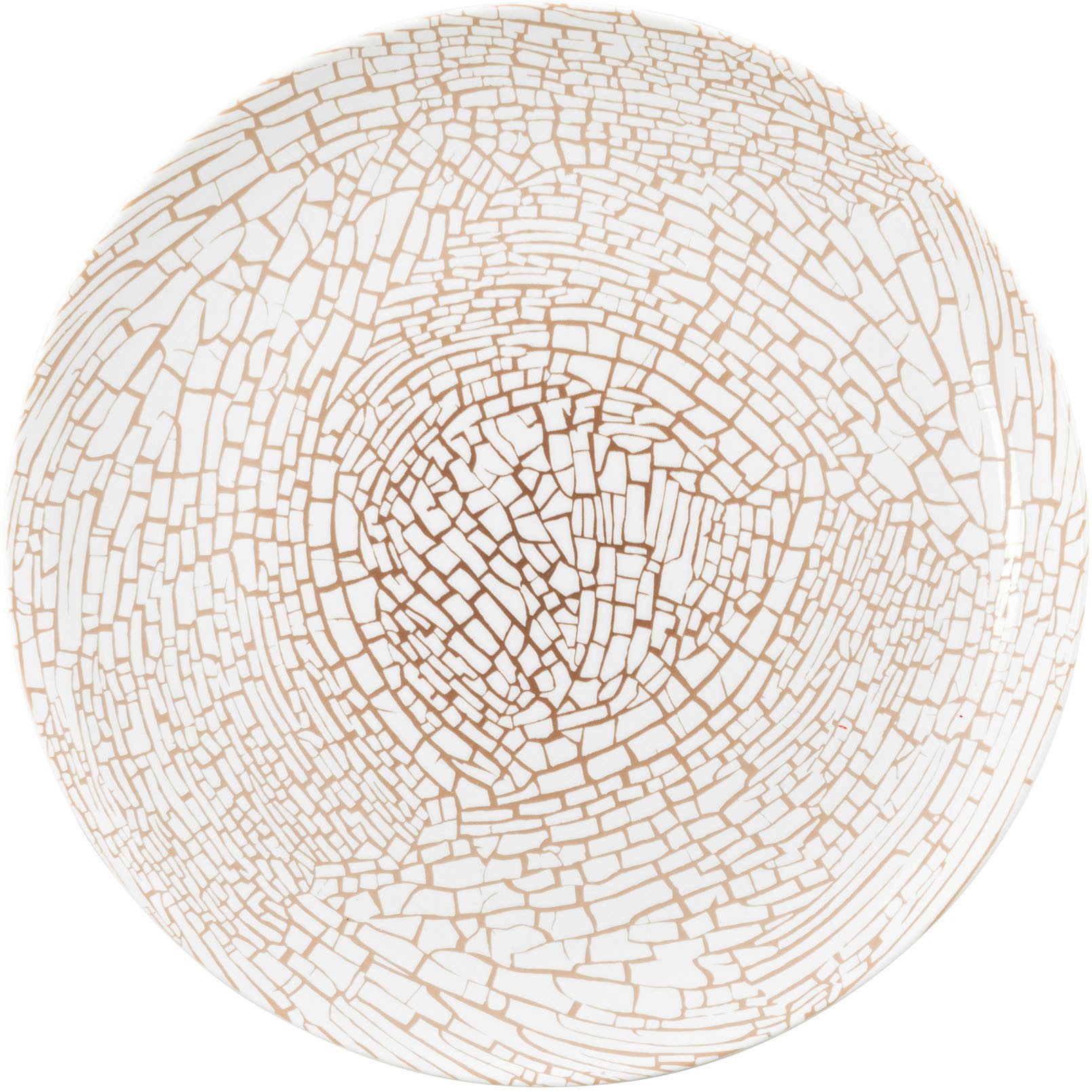 Seltmann Weiden Frühstücksteller Liberty Krakelee, (1 St), Dessertteller, Kuchenteller