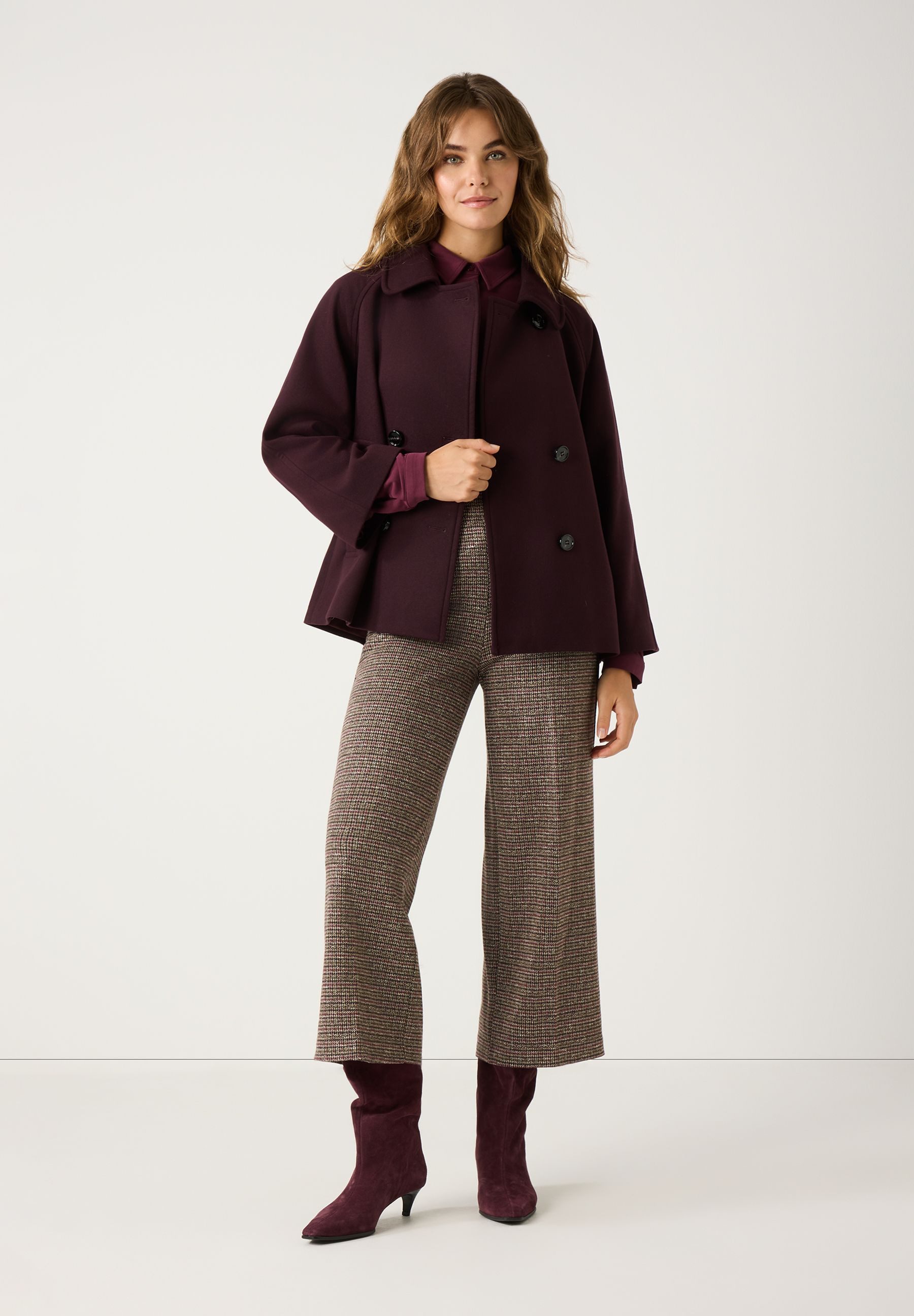 MORE&MORE Wolljacke günstig online kaufen