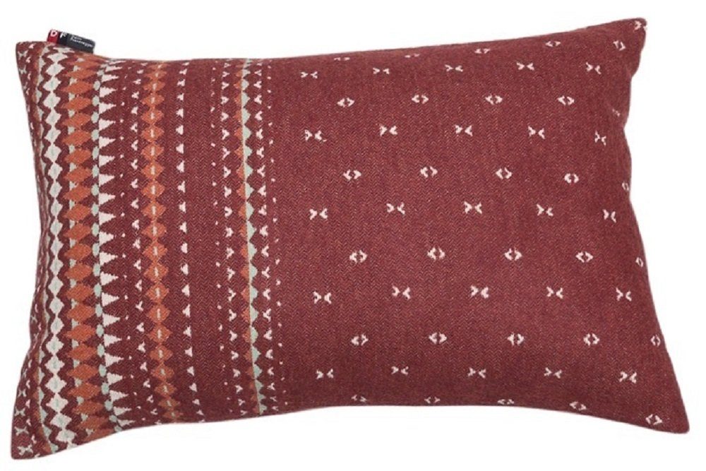 Kissenhülle David Fussenegger Kissenhülle Nova 'Norweger Bordüre' 40 x