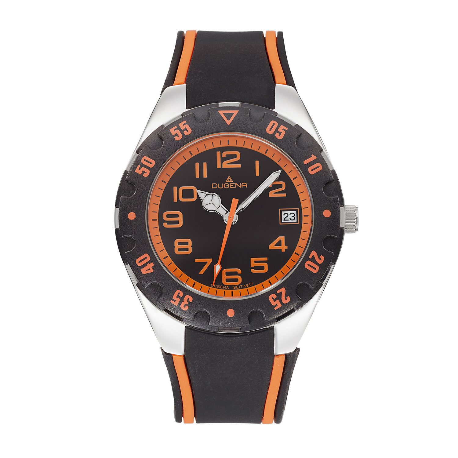 Dugena Quarzuhr Diver Junior 4460984 Quarz