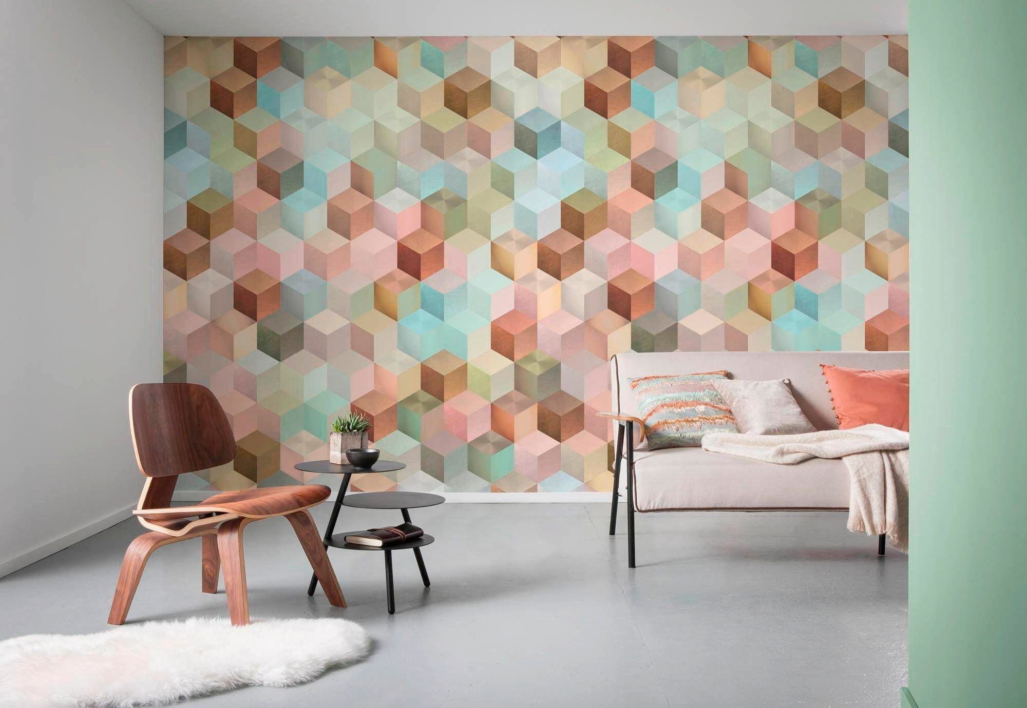 Komar Vliestapete, (1 St), (Breite x Höhe), Vliestapete, 100 cm Bahnbreite