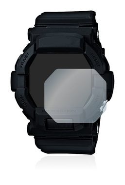 upscreen Schutzfolie für Casio G-Shock GD350, Displayschutzfolie, Folie matt entspiegelt Anti-Reflex
