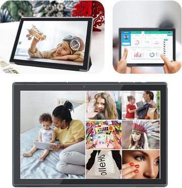 CWOWDEFU für Kinder im Alter von 6 bis 12 Jahren Tablet (10", 32 GB, Android 10, mit Hüllet 3GB RAM Speicher IPS HD Touchscreen WiFi)