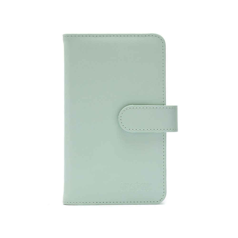 FUJIFILM Fotoalbum Instax Mini12 Album mint-green
