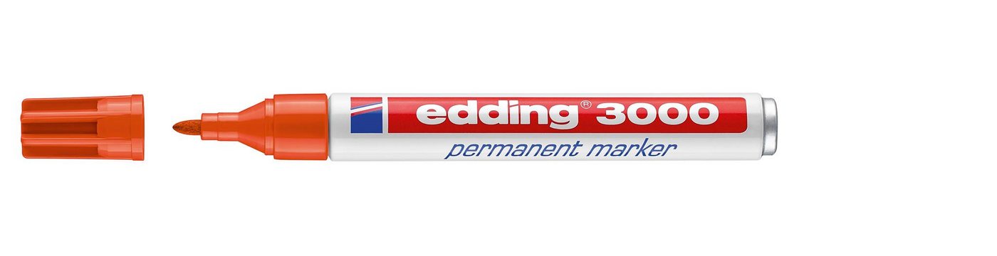 Thumbnail - edding Permanentmarker Edding Permanentmarker 3000 orange