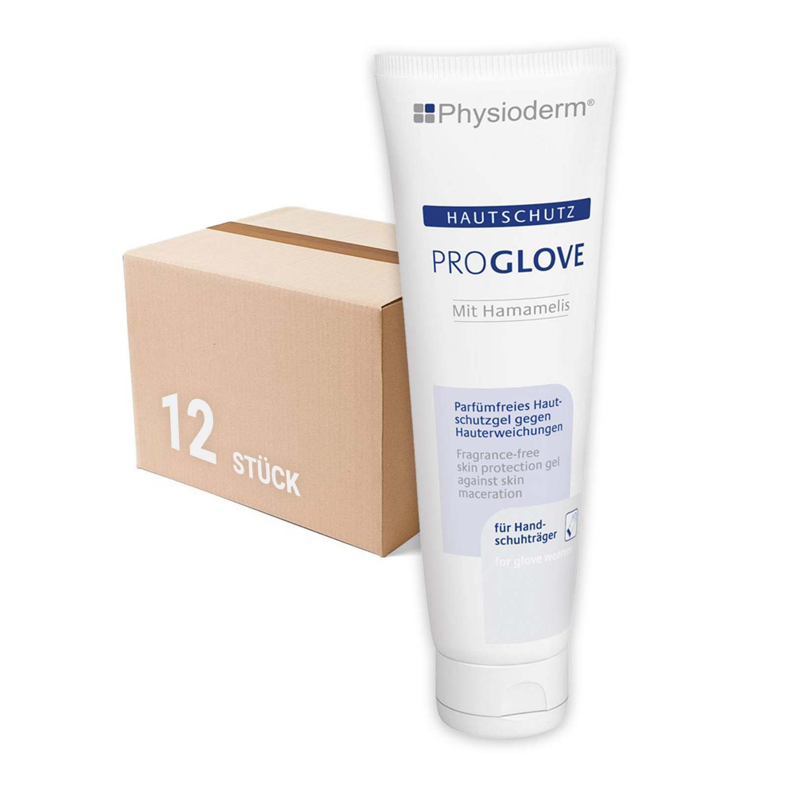 Handcreme ProGlove Hautschutz, Hautgel, Gel, Creme, fettfrei, silikonfrei -100ml