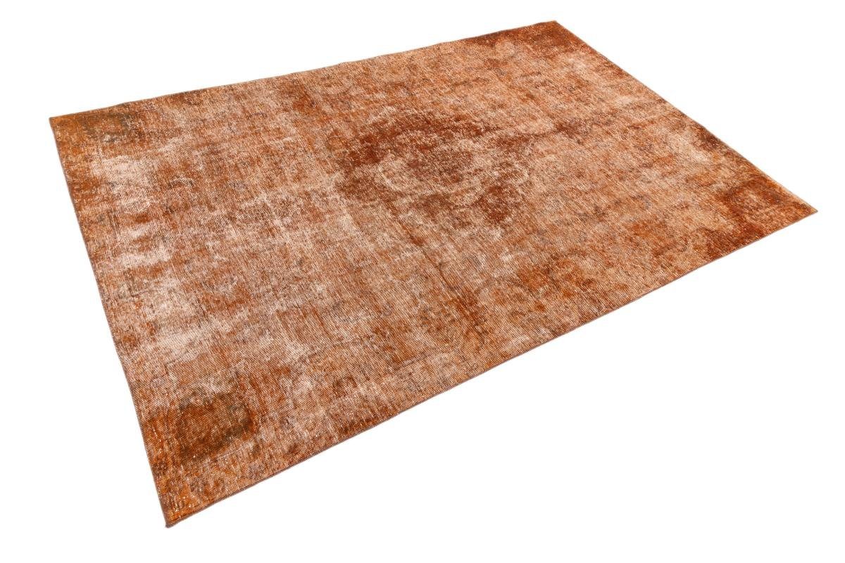 Nain Moderner Orientteppich rechteckig, mm Handgeknüpfter Orientteppich Vintage Trading, 207x295 / Höhe: 5 Perserteppich,