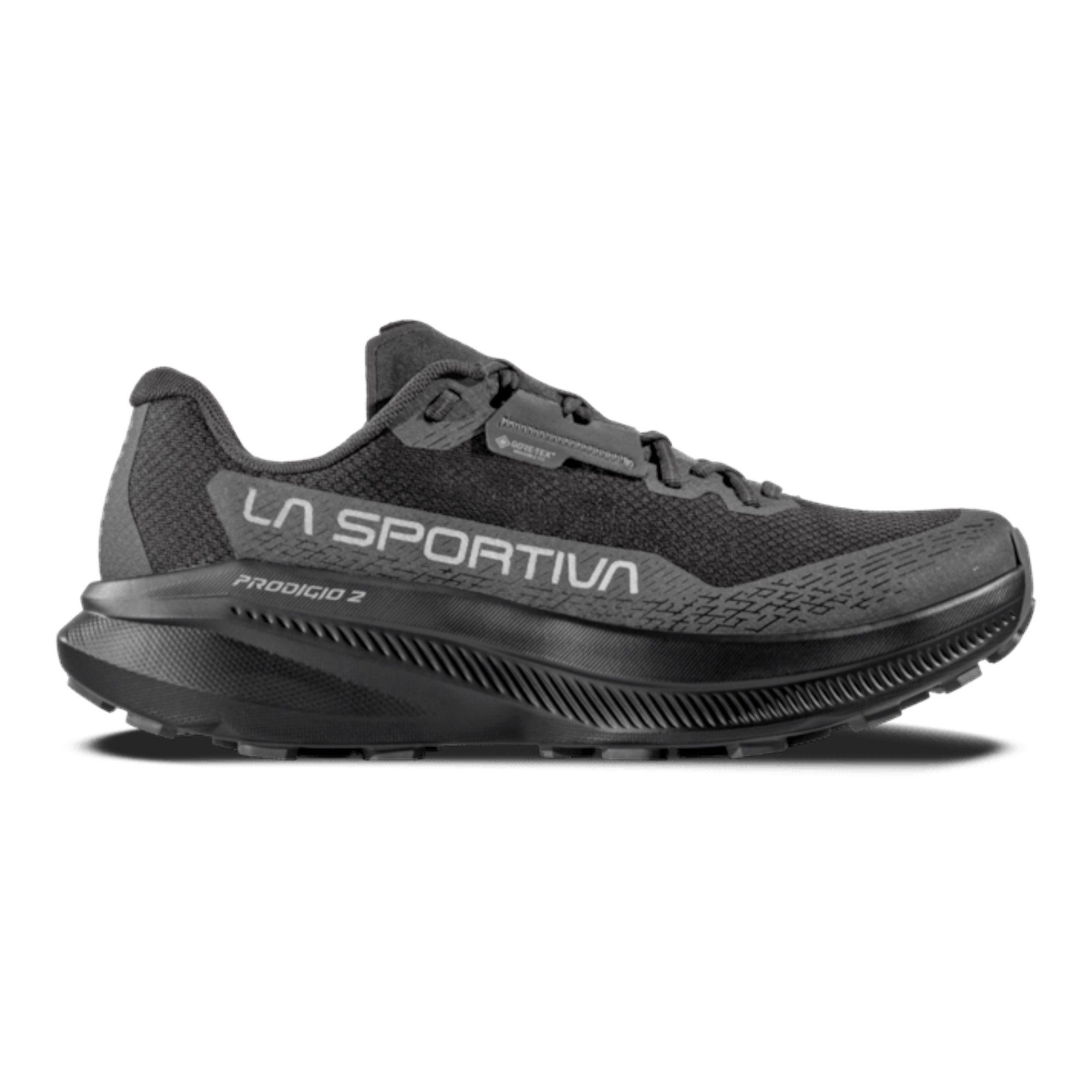 La Sportiva Prodigio 2 GTX (wasserdicht) schwarz Herren Laufschuh