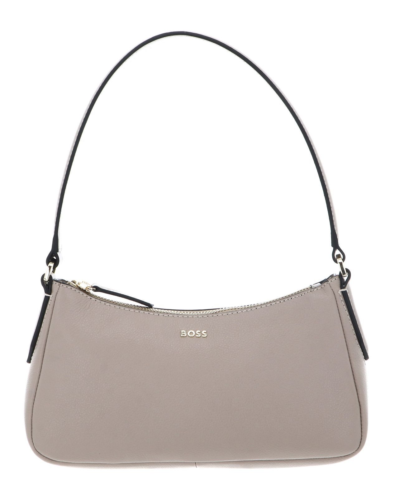 BOSS Schultertasche Hobo BM, aus echtem günstig online kaufen