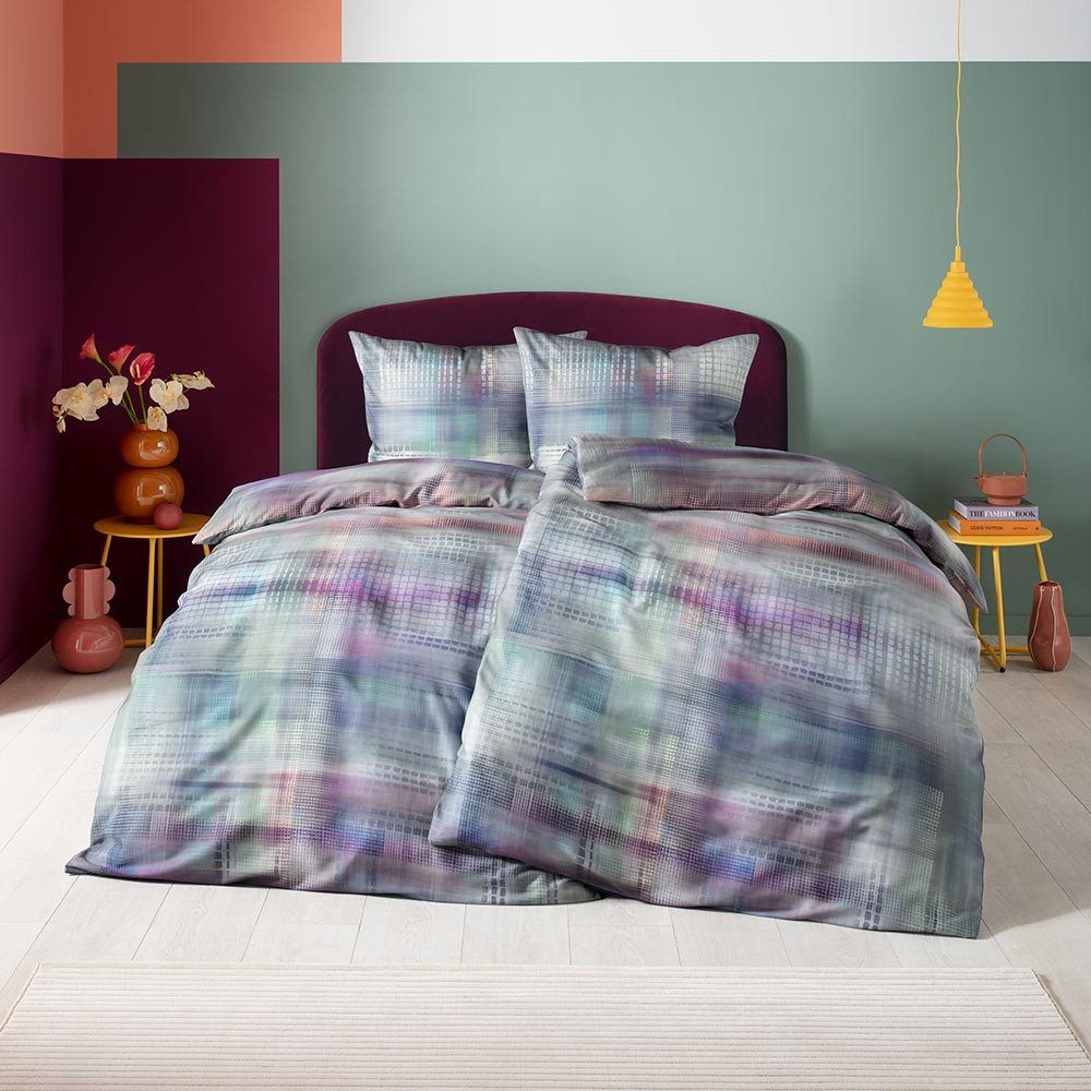 Estella Bettwäsche Pixie, Mako-Satin