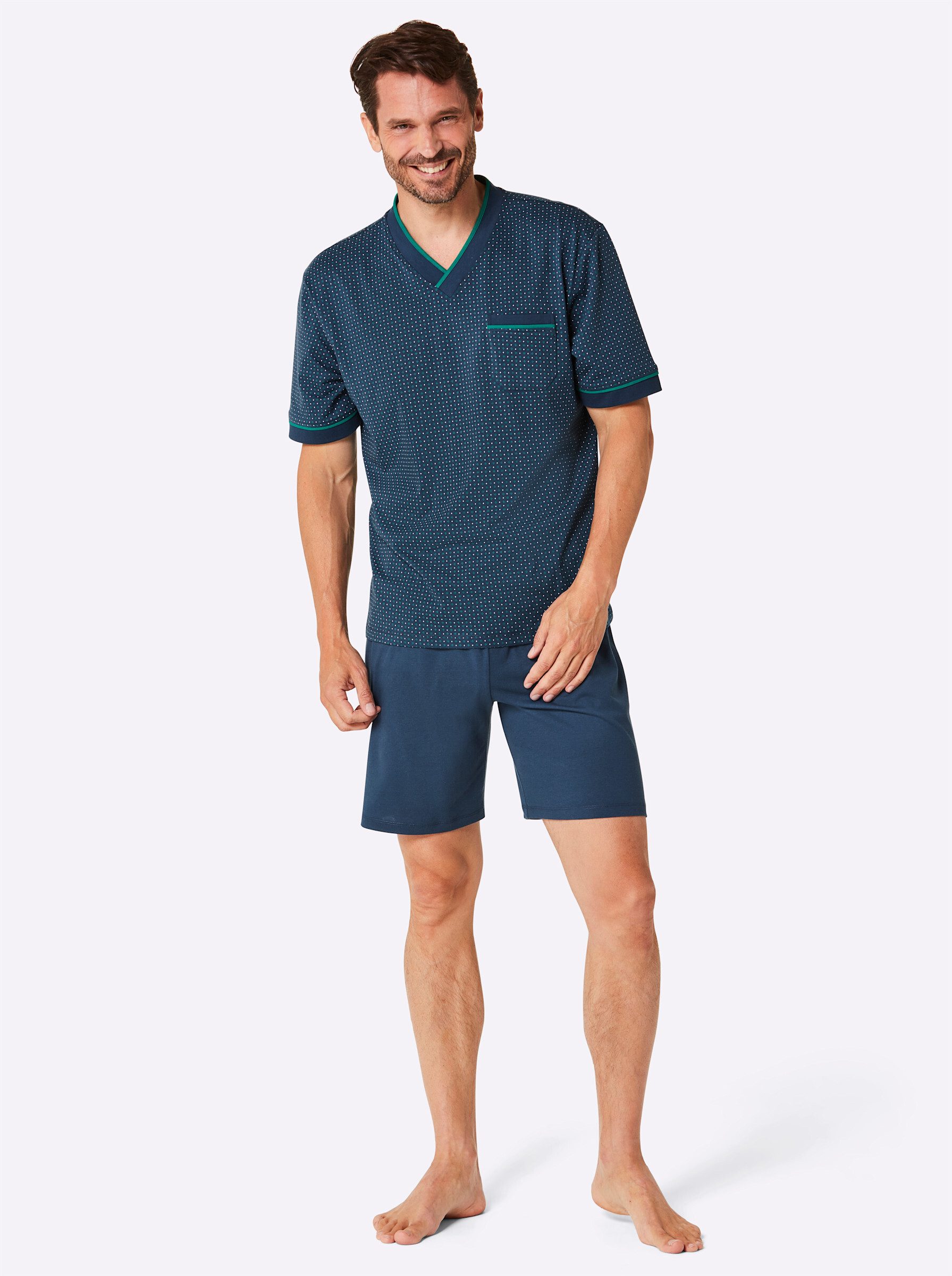 Witt Schlafanzug Shorty günstig online kaufen